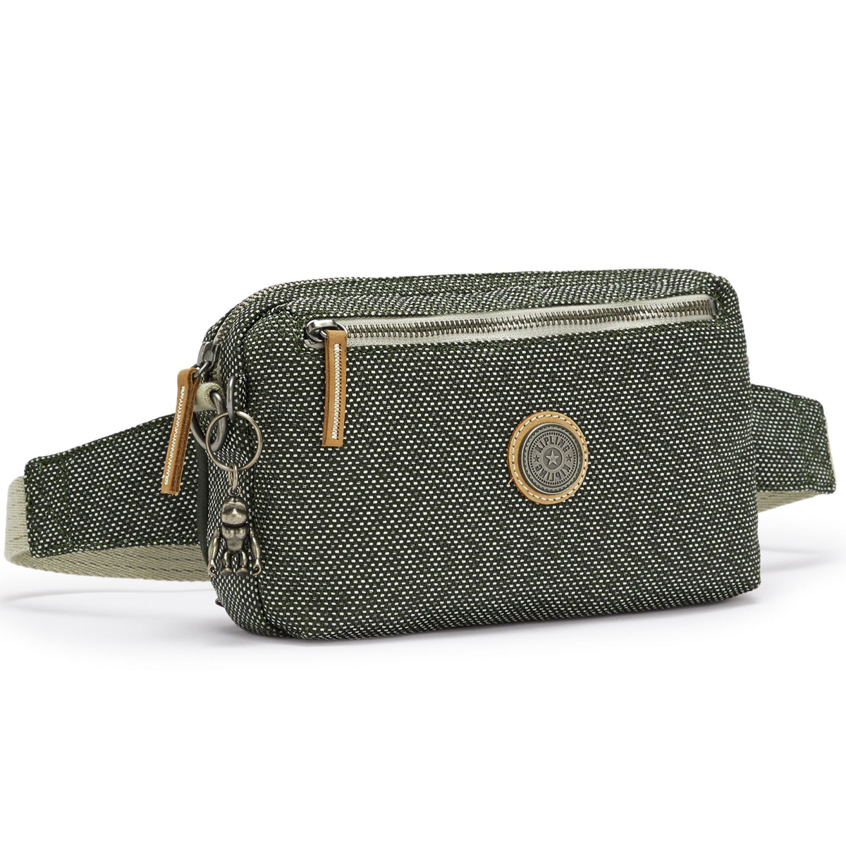 KI6917TU7 Сумка кросс-боди 2-in-1 Convertible Crossbody and Bumbag Kipling Halima  - Вид №4