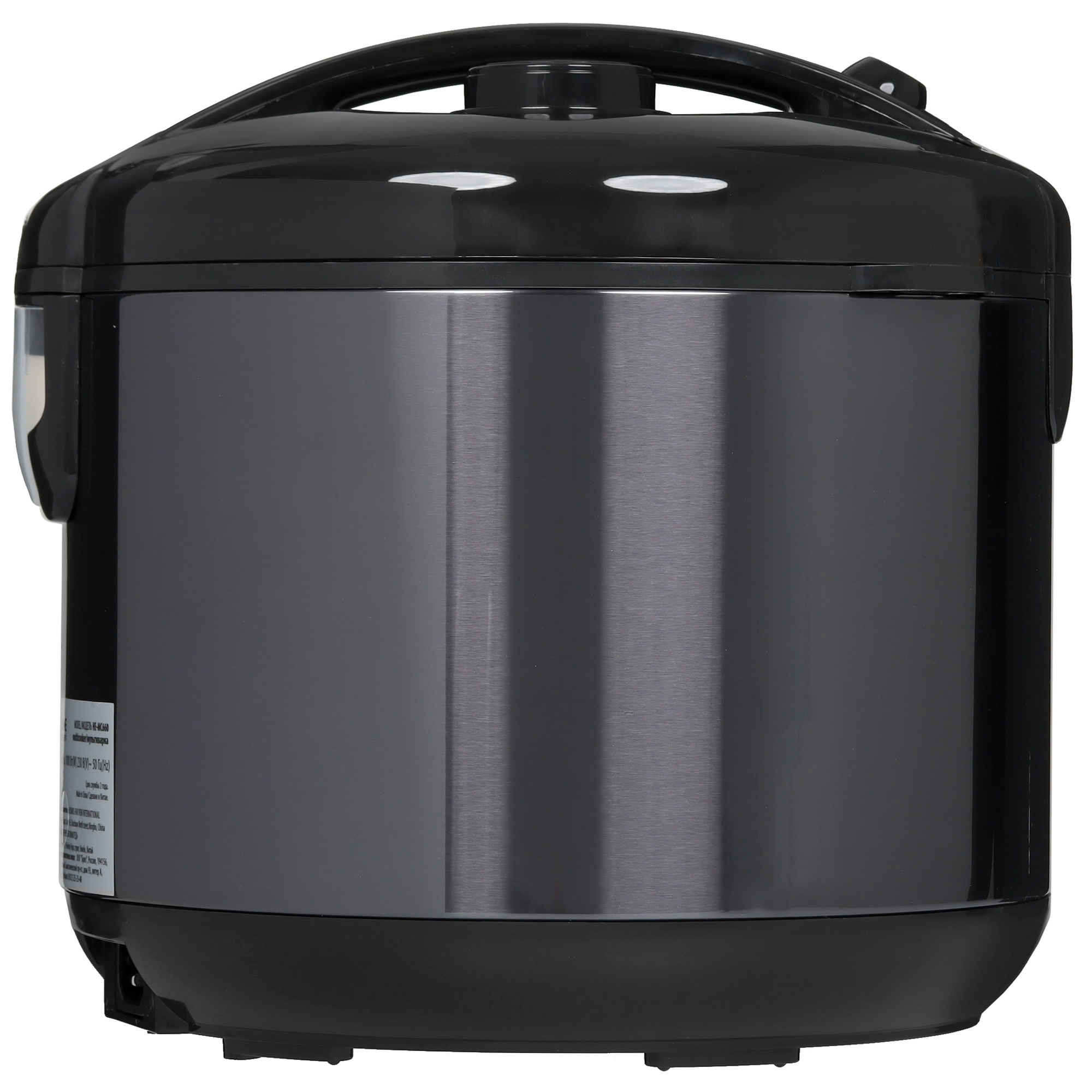 9091496 Мультиварка HOME ELEMENT HE-MC660 черный STDN-0040507 - Вид №6