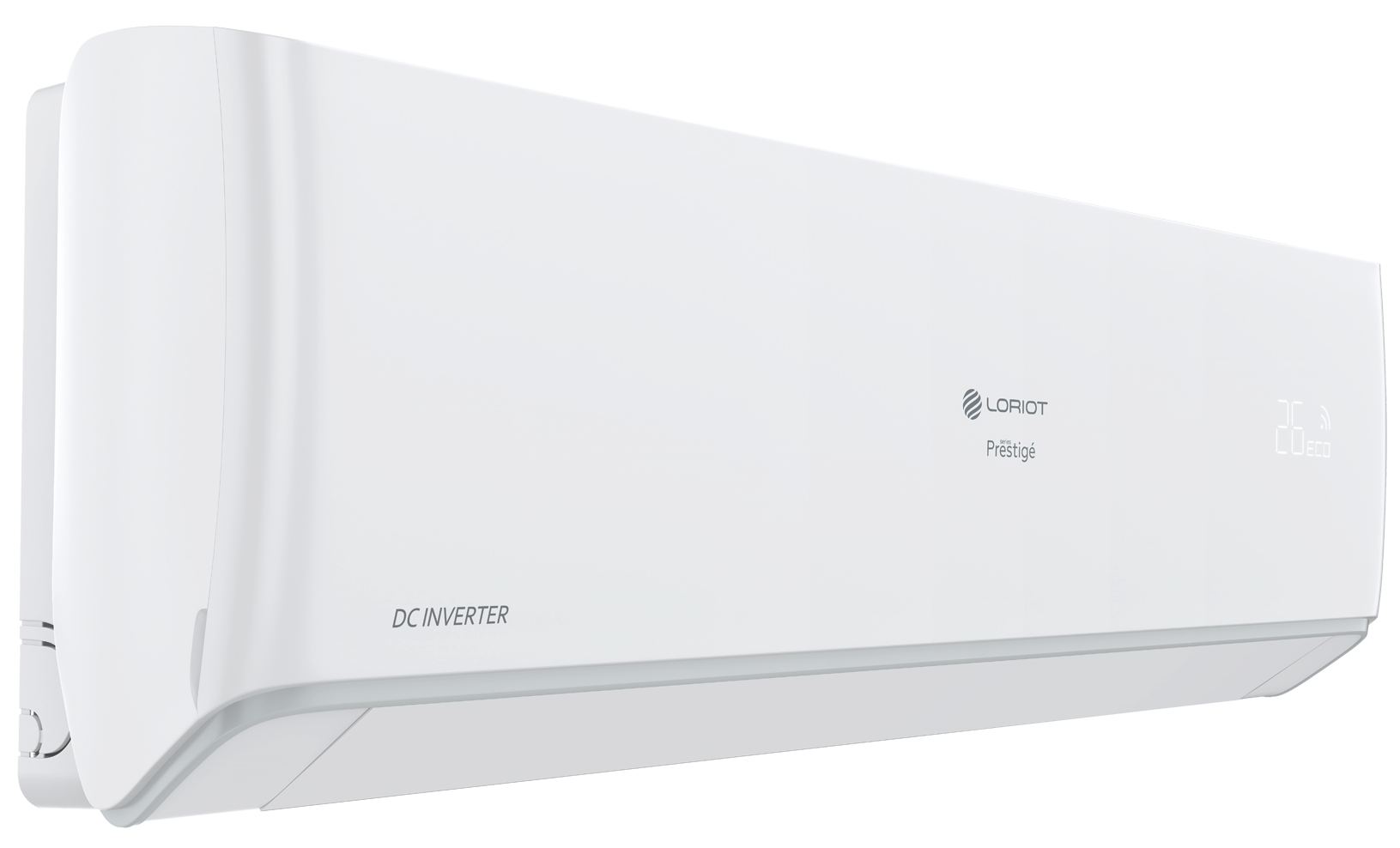 9113864 Кондиционер настенный сплит-система Loriot LAC-18AHI белый STDN-0125289 - Вид №1