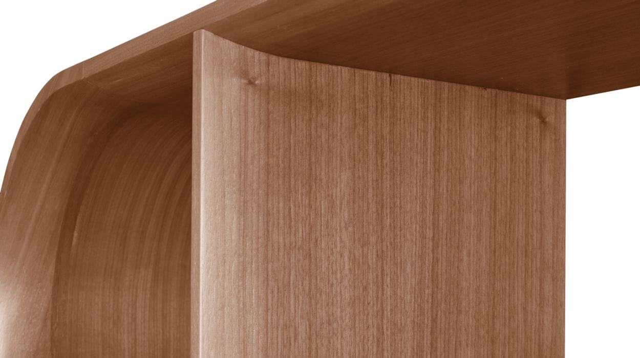 Деревянный книжный шкаф ROCHE BOBOIS CELTA ARCH-00124479 - Вид №1