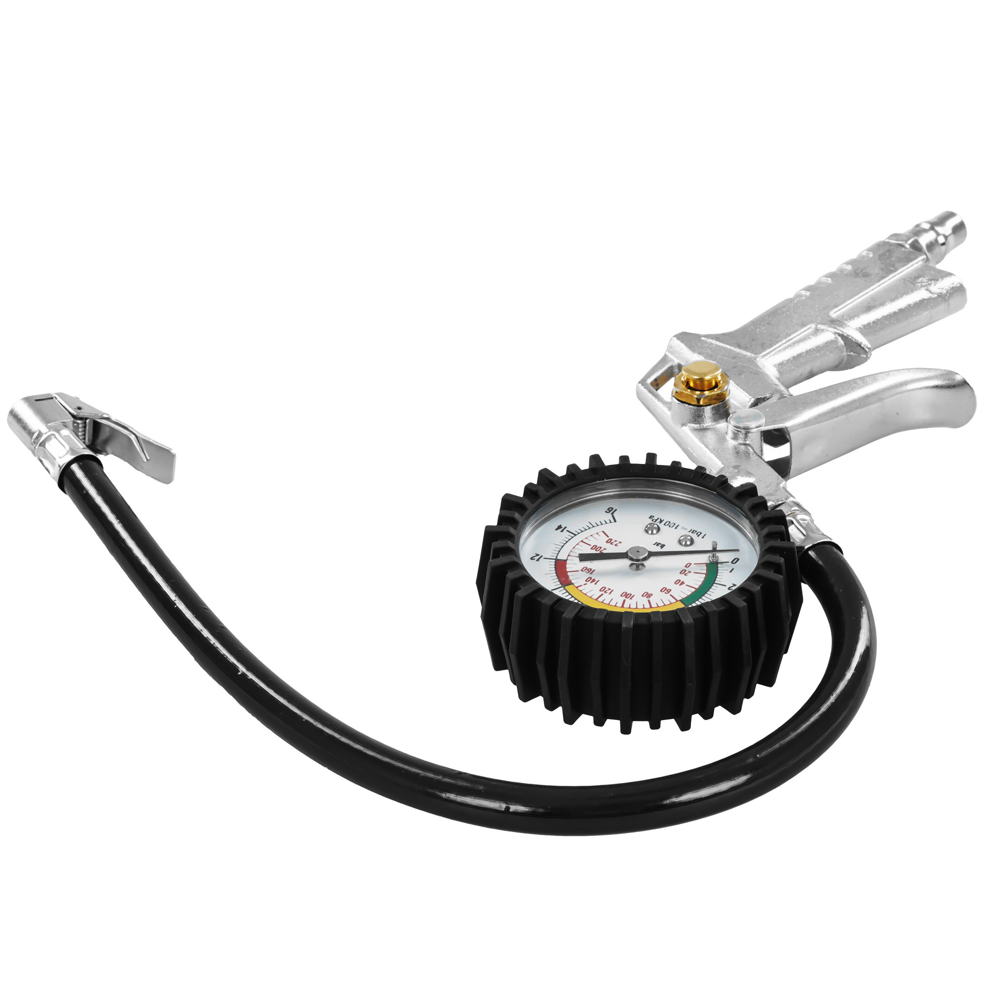 Пневмопистолет ВЫМПЕЛ 16bar №1 9117803 STDN-0039540 - Вид №3