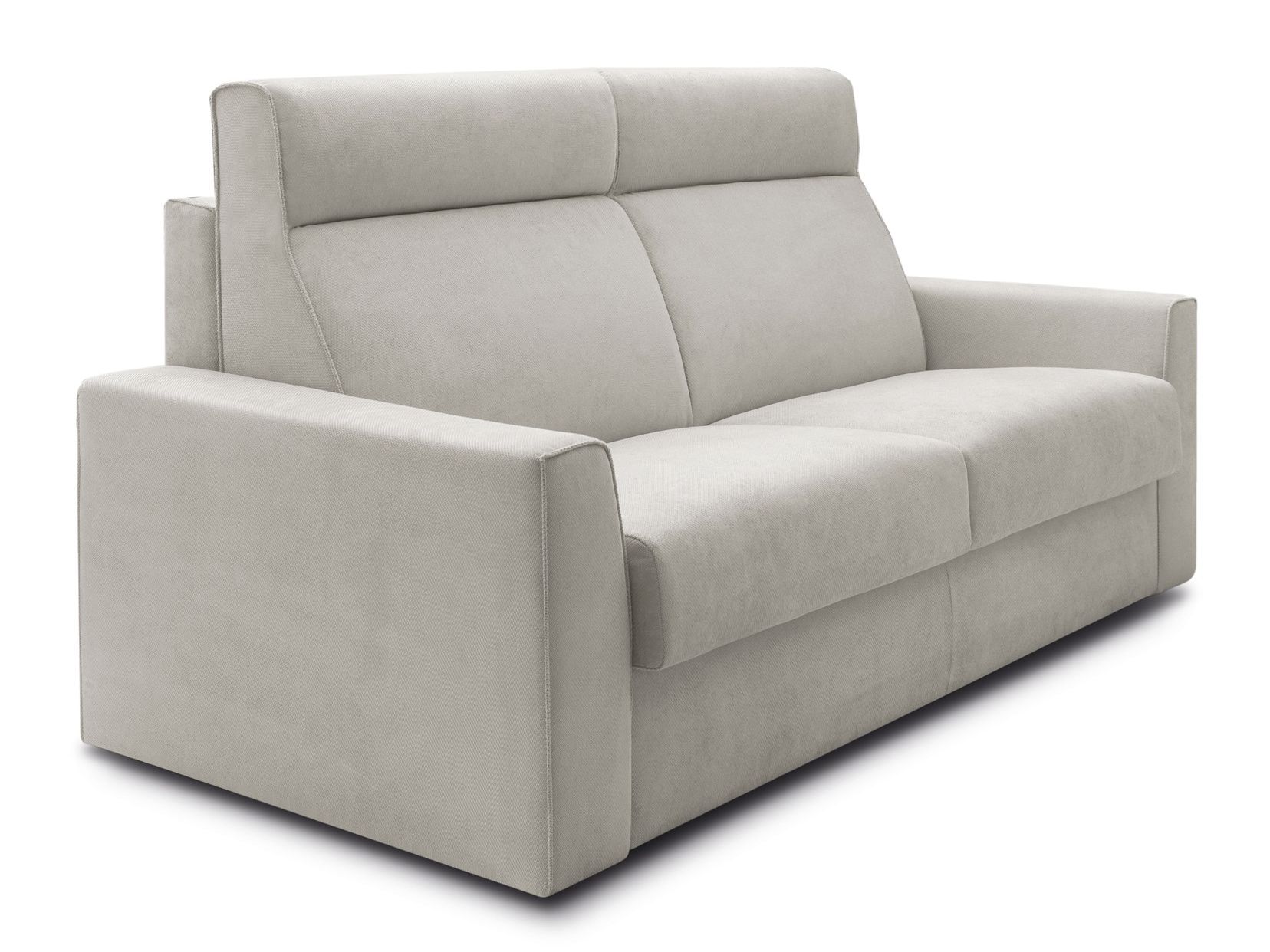 Двуспальный диван-кровать из ткани Felis Day &amp ARCH-00065823 - Вид №10