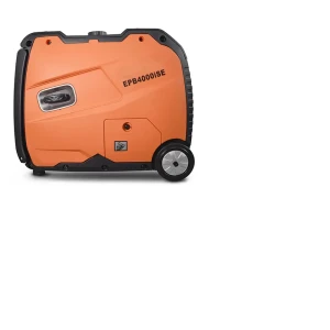 91988282 Генератор бензиновый Redvolt EPB4000iSE 4 кВт STLM-1358886