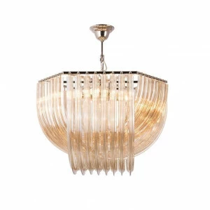 Подвесной светильник Newport 64006/S cognac NEWPORT 64000 276306 Янтарный