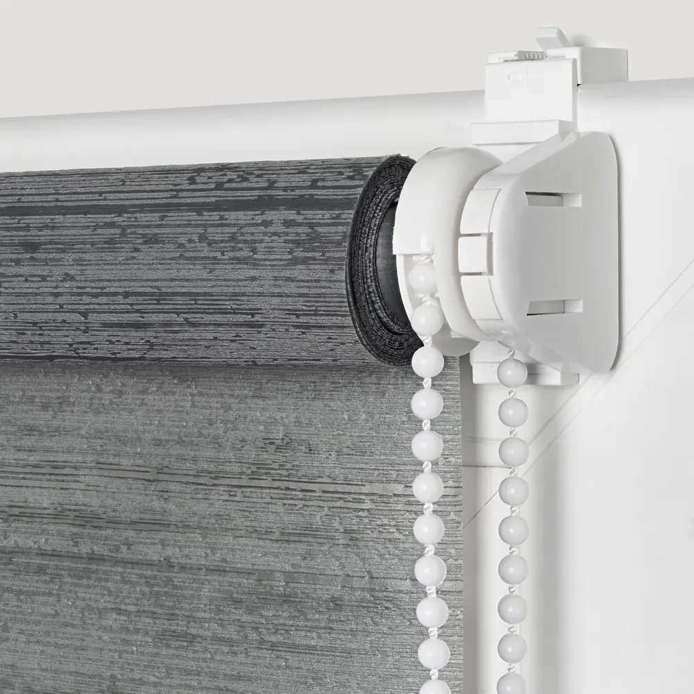 Штора рулонная Микли 60x150 см серая FRANC GARDINER STLM-2030853 - Вид №5