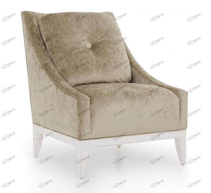 Arte Brotto Кресло с мягкой обивкой Segreti S97