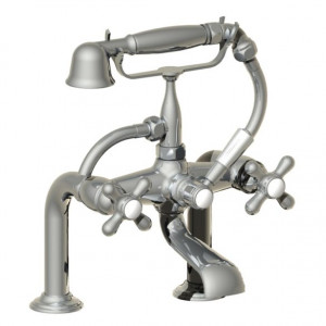 04.435 Смеситель для ванны и душа, установленный на террасе HORUS Range Elsa