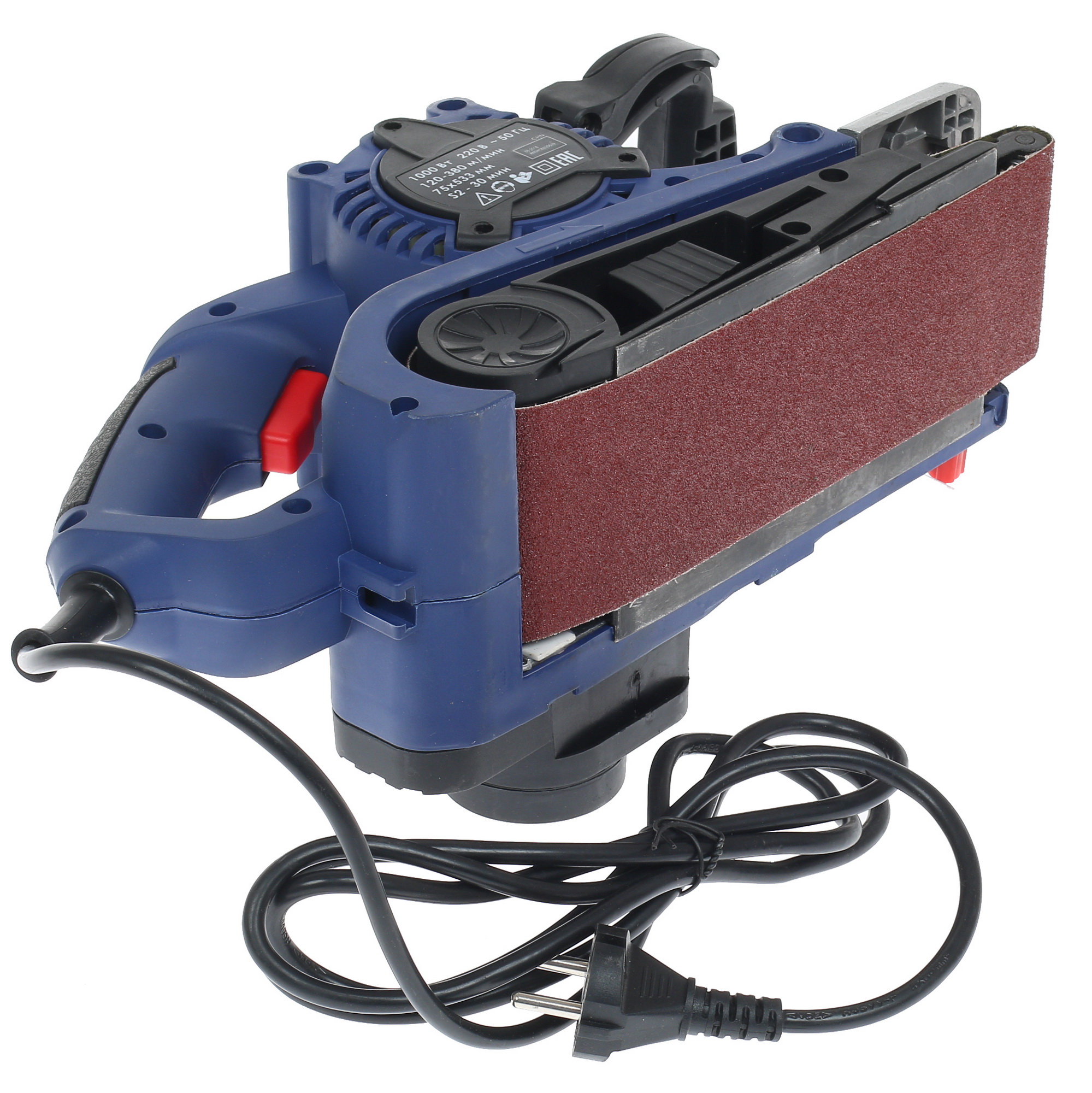 Ленточная шлифмашина Диолд МШЛ-1 У 8106256 STDN-0145351 - Вид №4