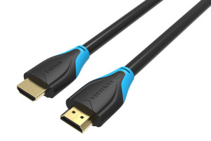 16442767 Кабель HDMI High speed v1.4 with Ethernet 19M/19M - 0.75м VAA-B01-L075 VENTION