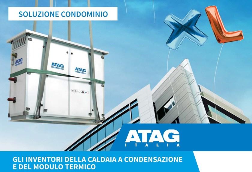 ATAG Italia Шкаф модульный конденсационный теплогенератор sun-id-1424307 - Вид №2