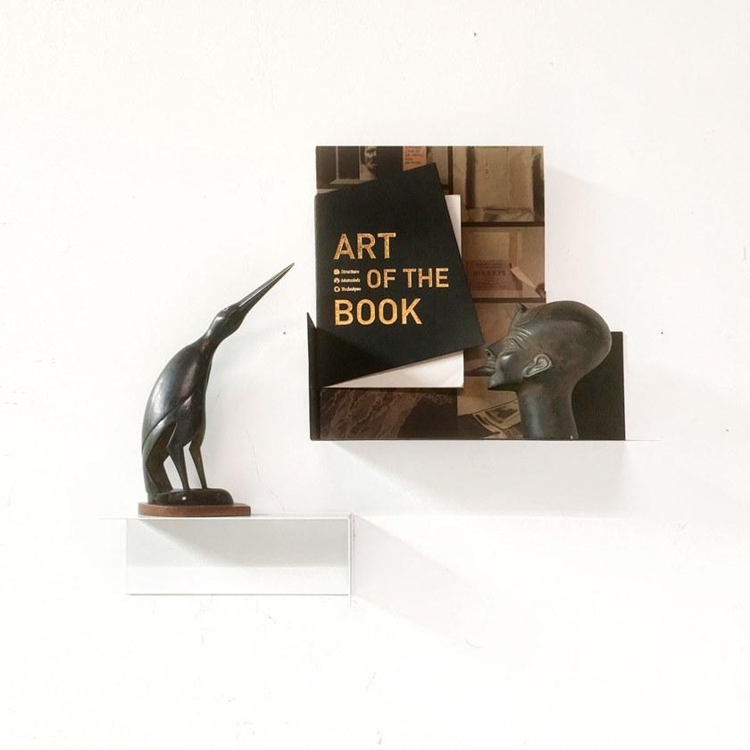 Groovy Magnets Стальная полка с порошковым покрытием sun-id-1436499 - Вид №10