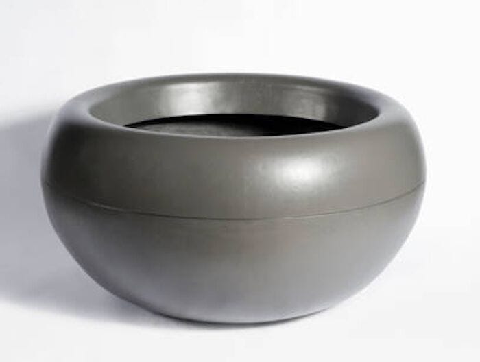 Бетонный низкий плантатор для общественных мест SWISSPEARL Softline ARCH-00042971 - Вид №1