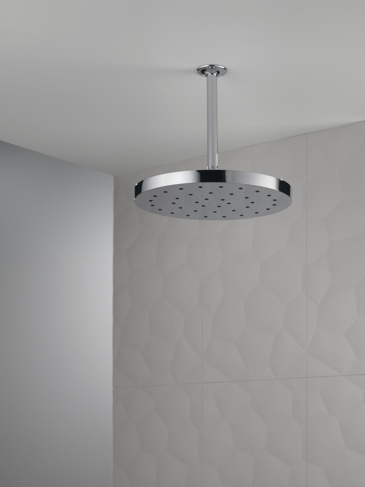 52160-RB25 H2Okinetic® одинарная душевая лейка с UltraSoak ™ Delta Faucet Universal Showering Венецианская бронза  - Вид №5