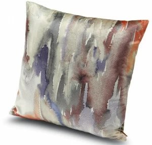 MissoniHome Бархатная подушка Terre