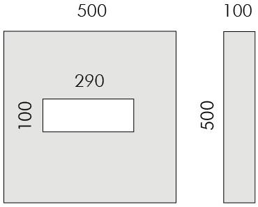 SIMES Настенная светодиодная лестница для улицы Ghost sun-id-1348643 - Вид №7