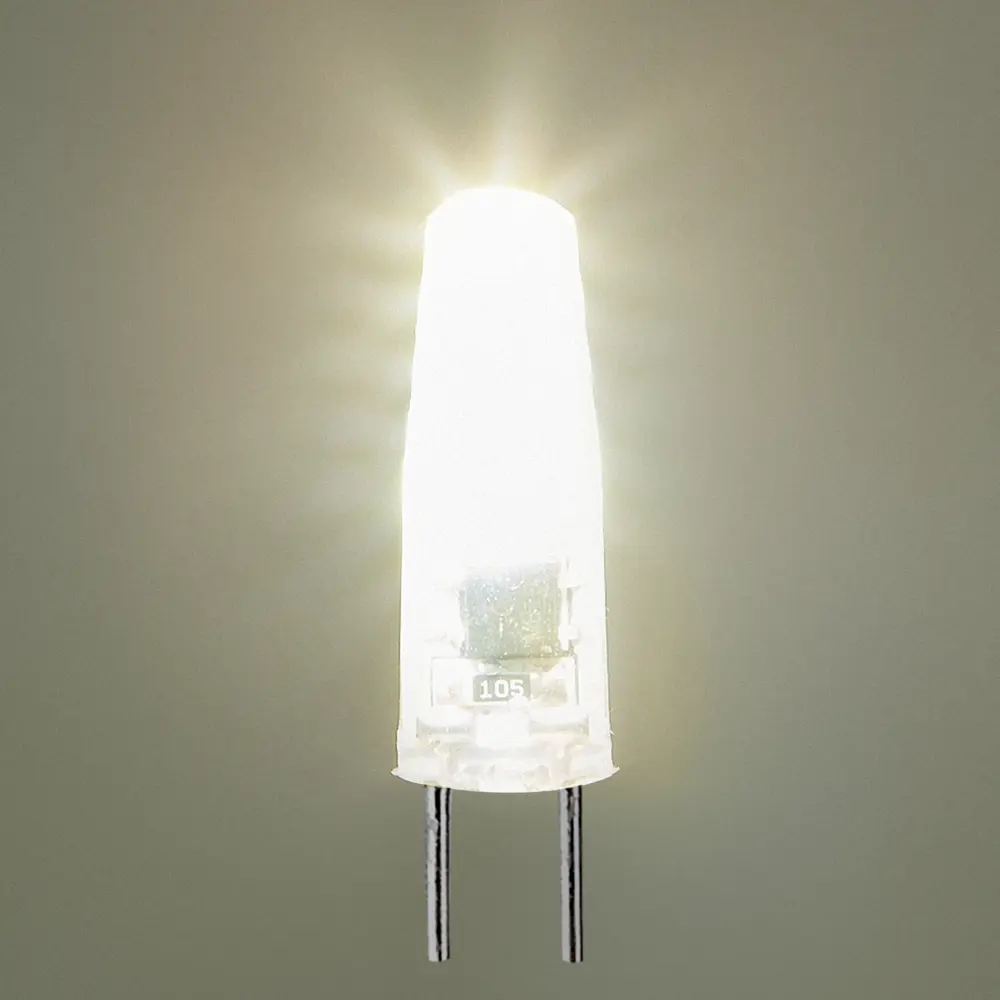 Лампочка светодиодная Elektrostandard G4 3 Вт 4000 К нейтральный белый свет 86577881 STLM-2187140  - Вид №2