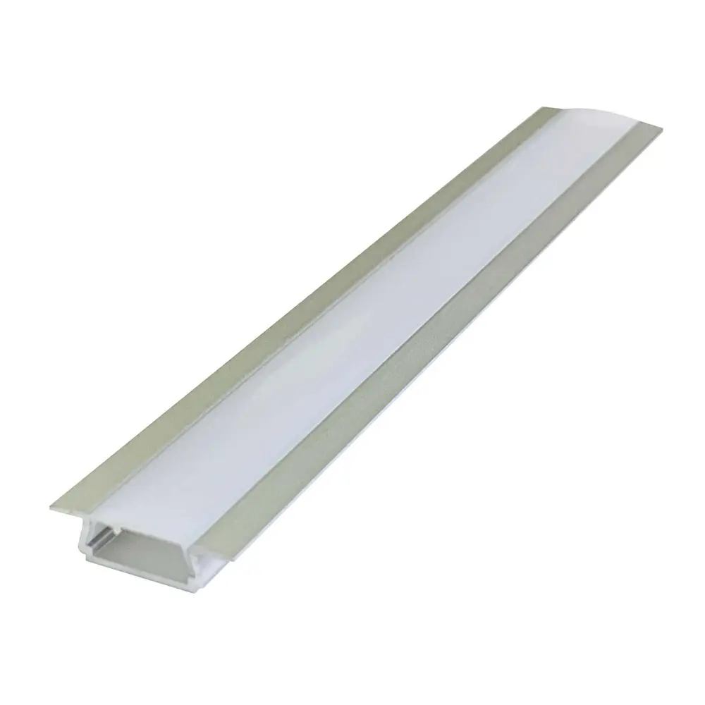 APEYRON Врезной алюминиевый профиль для LED-ленты 2 метра 17677317 STLM-0008477 - Вид №1