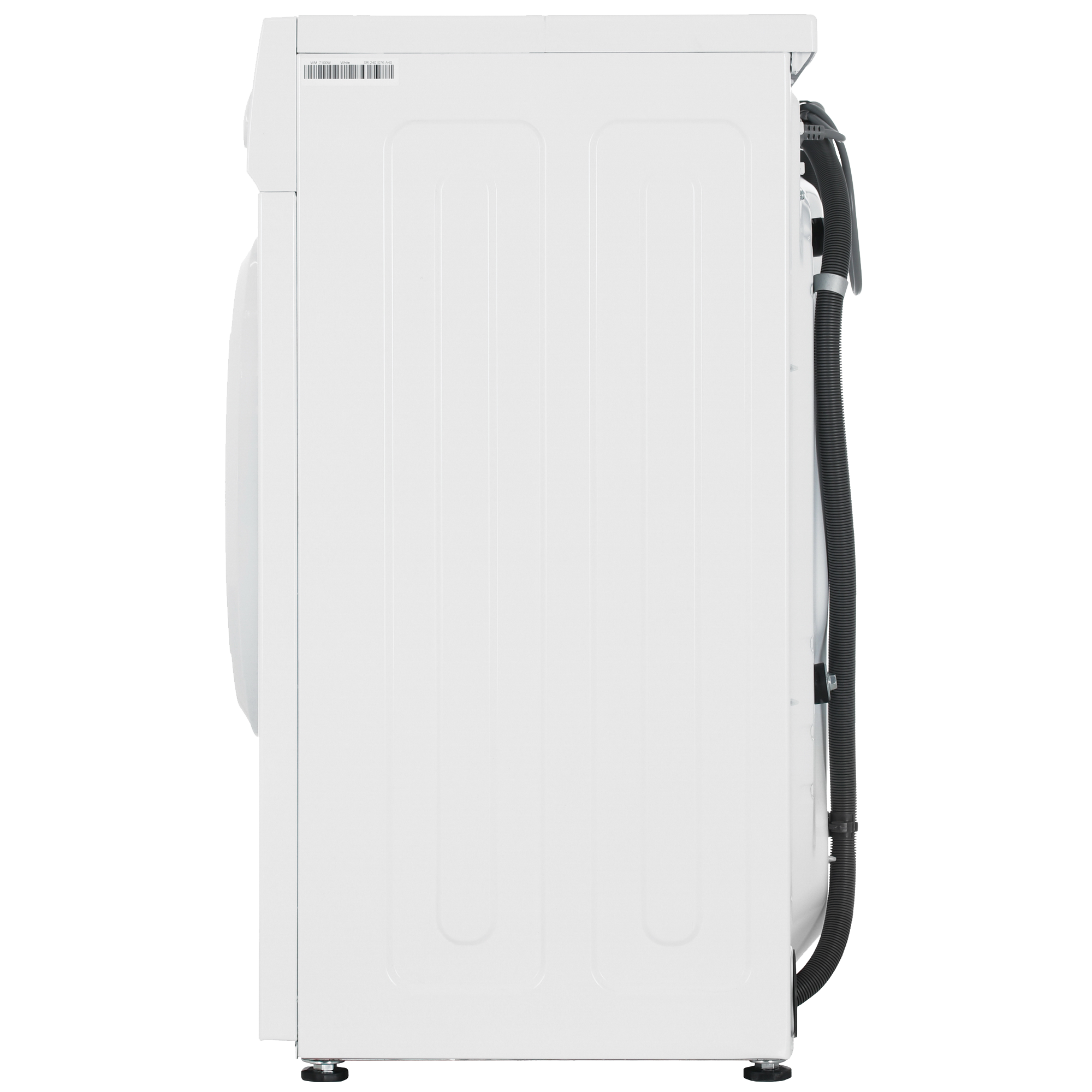 9922026 Стиральная машина Nordfrost WM 7100 W белый STDN-0004745 - Вид №2