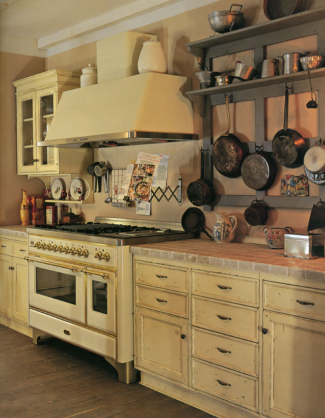 Кухня KETI OPIFICIO 1008  - Вид №3