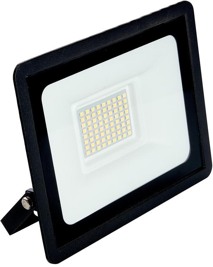 55181 Светодиодный прожектор -100 100W 6400K Saffit SFL50