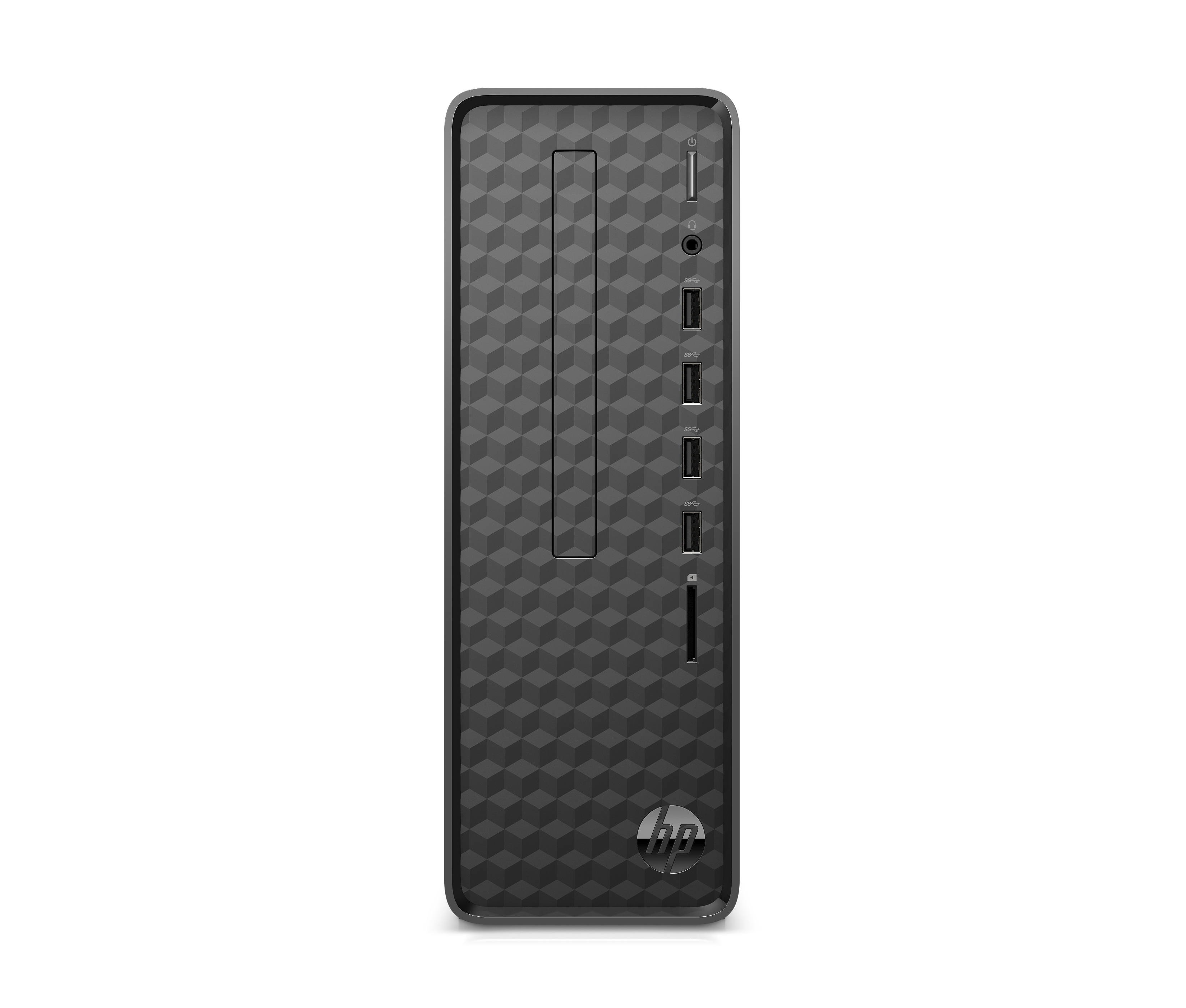 14Q99EA#ACB slim s01-af0005ur amd ryzen 3 3250u(2.6ghz)/4096mb/256ssdgb/nodvd/int:amd integrated graphics/war 1y/jet black/freedos + no kbd, no mouse HP Santreyd  - Вид №2