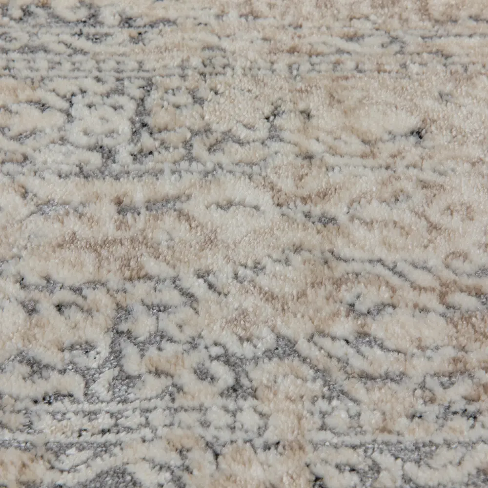 Ковер полипропилен Nika A0076B 120х170 см цвет бежевый STLM-2101793 - Вид №3