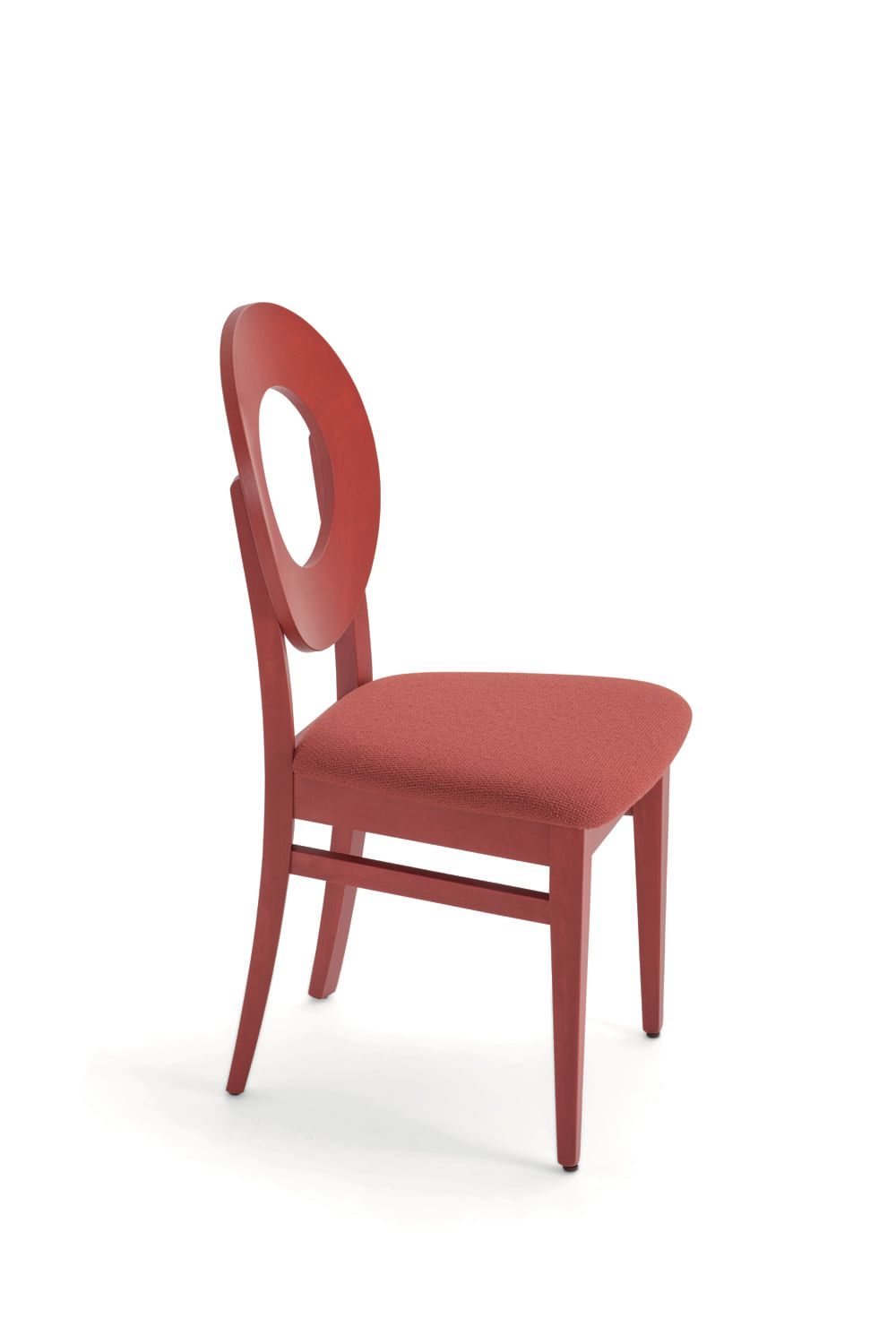 Кресло-медальон из бука с мягким сиденьем Palma ARCH-00029729 - Вид №2