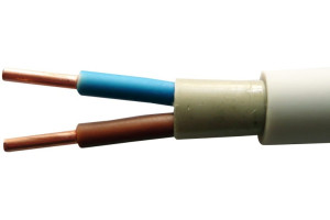 15555010 Кабель NYM 2x2.5 10м бухта ГОСТ 24407 3 ПАН ЭЛЕКТРИК