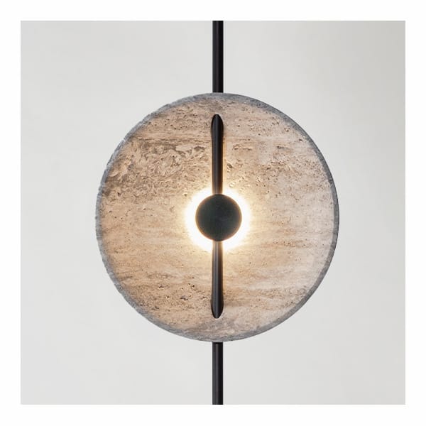 Каррара мрамор светодиодный потолочный светильник Rakumba Mito ARCH-00022759 - Вид №4