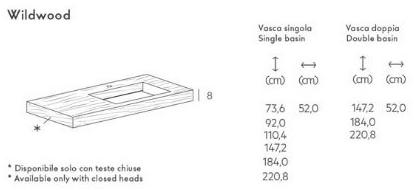 Подвесная раковина настенная овальная Lago sun-id-1454825 - Вид №8