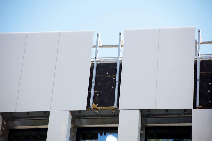 GammaStone Стеклянная панель Gammastone glass air sun-id-1459280 - Вид №11