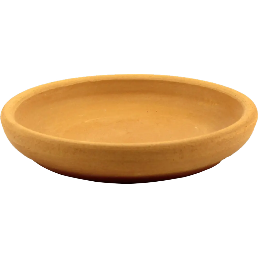 Santreyd Поддон для цветочного горшка из натуральной глины Ø12 см 82794825 STLM-0035937