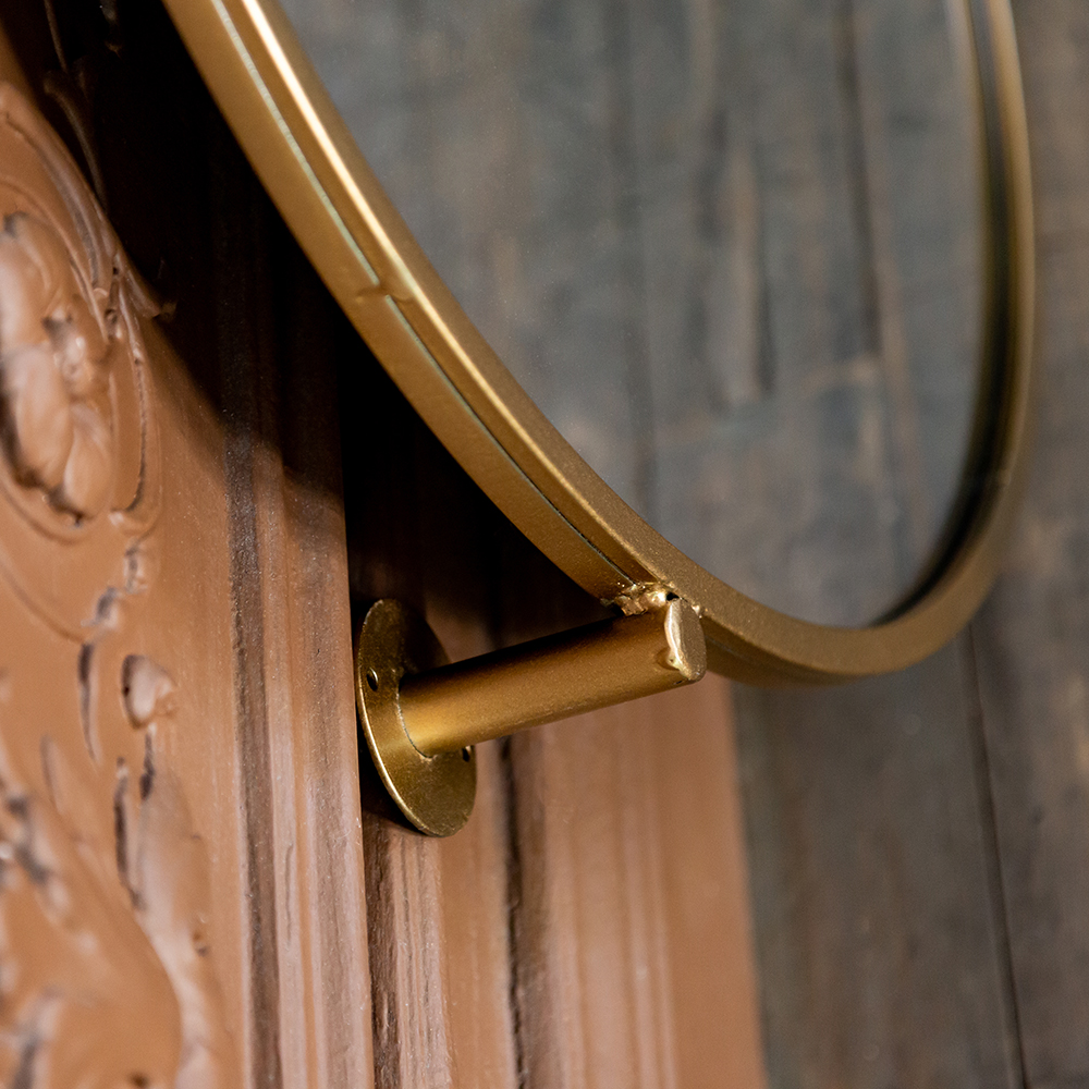 20082805 Настенное зеркало «Ардан Голд» Object Desire  - Вид №5