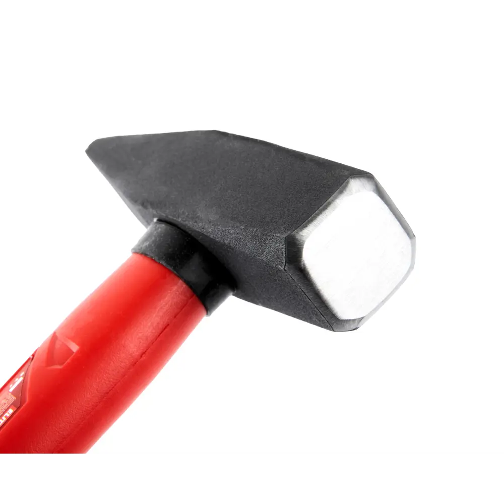 Молоток слесарный Elitech с фиберглассовой ручкой 500 г 89407161 STLM-1567133 - Вид №3