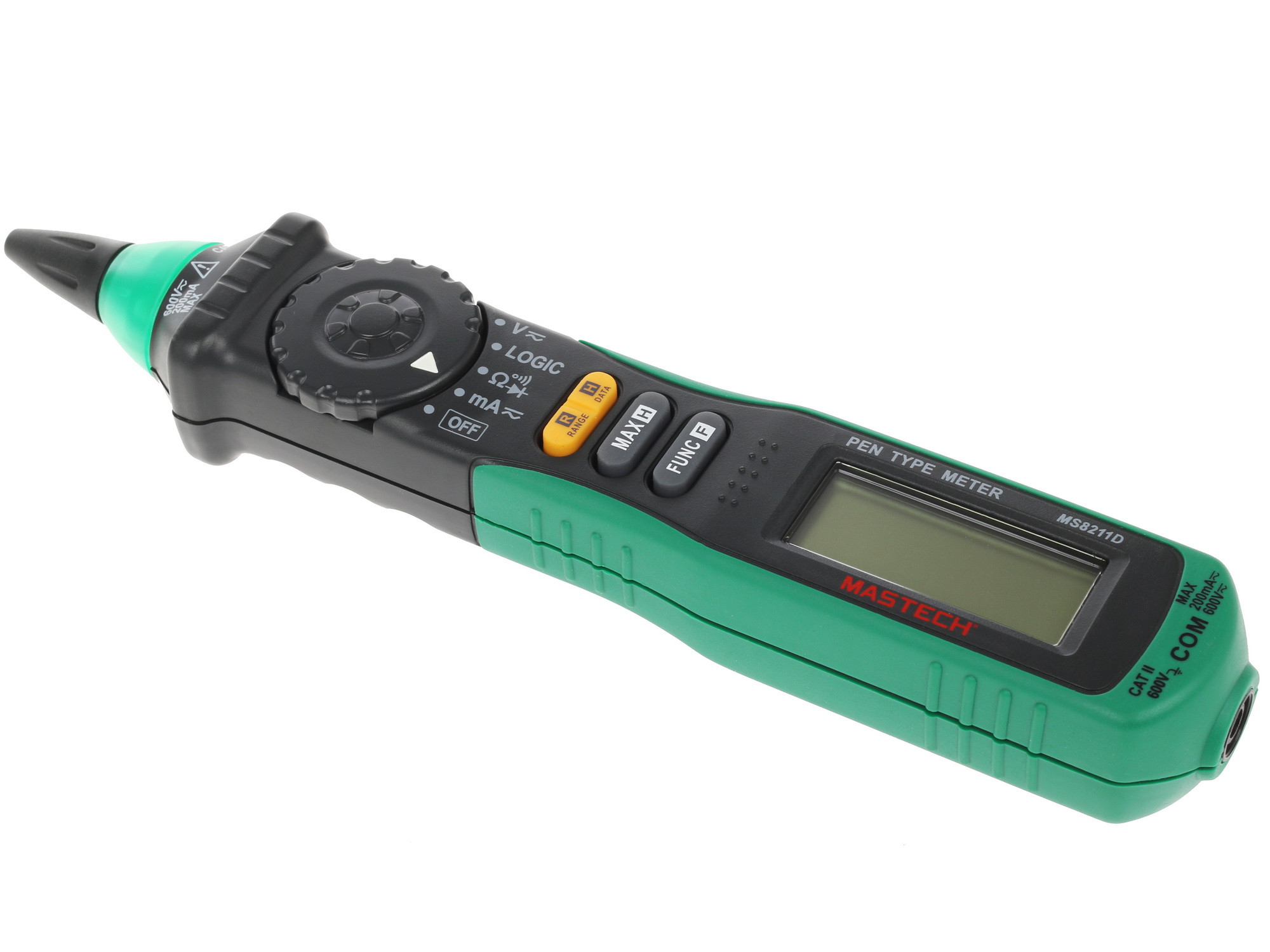 Мультиметр Mastech MS8211D 1064133 STDN-0022892 - Вид №3