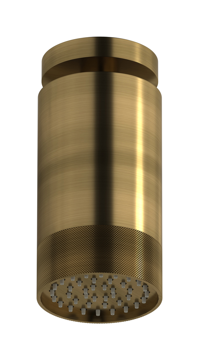 Верхний душ с Потолочный кронштейн WE ARE IB sb305np Modern Bronze Spot