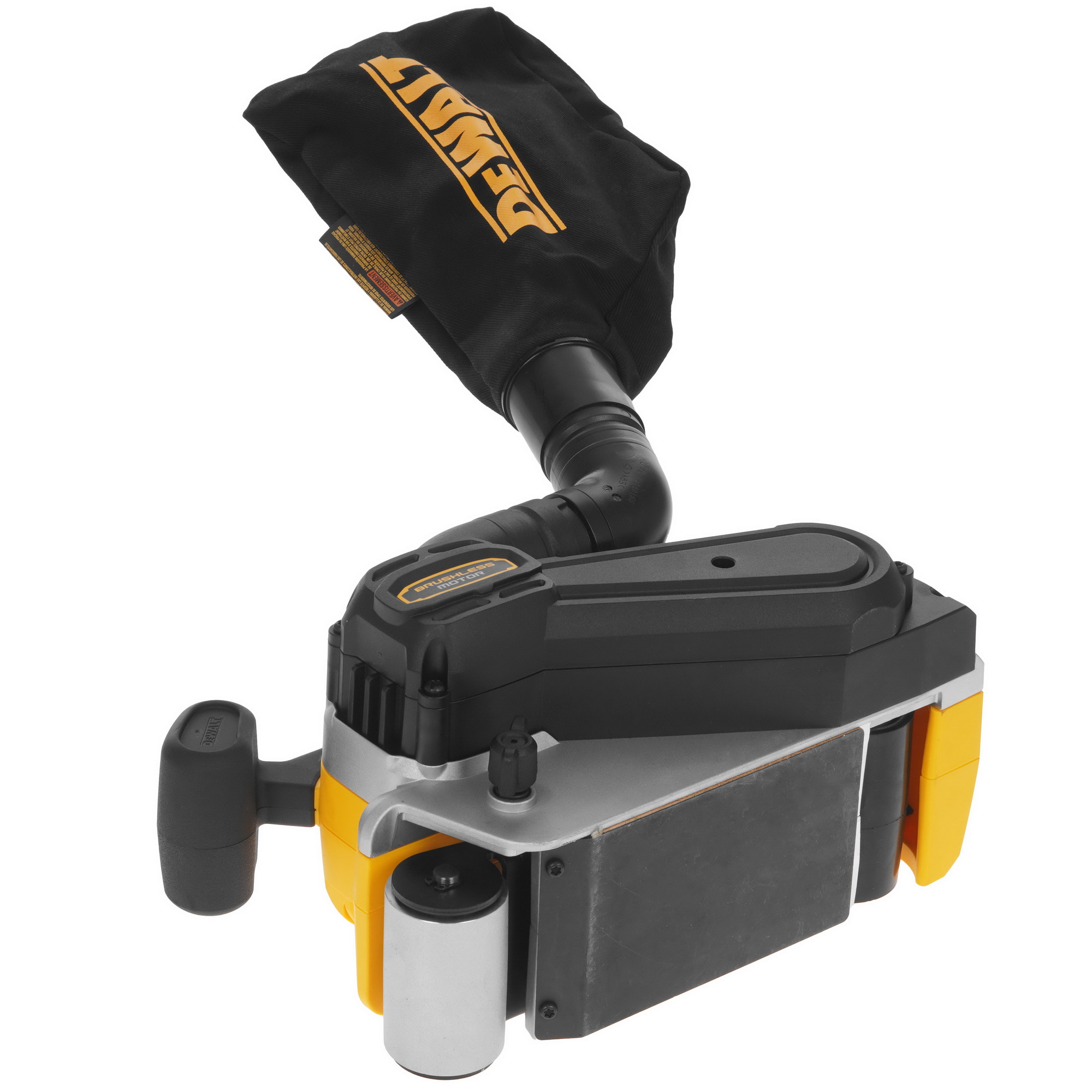 Ленточная шлифмашина DeWalt DCW220N-QW FLEXVOLТ 18/54V  , Без ЗУ, Без АКБ 5455824 STDN-0151316 - Вид №5