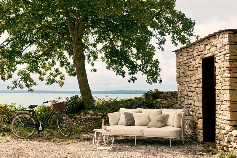 Skargaarden 3-х местный садовый диван Saltö sun-id-1367825 - Вид №6