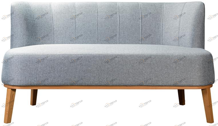 1252 Диван Шафран Сканди Грей R-HOME 40001051_Грей