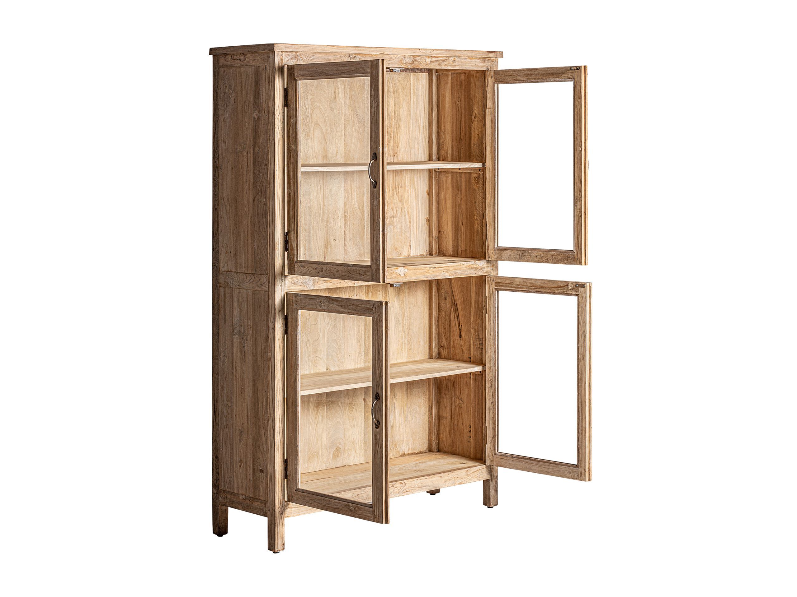 Витрина из дерева и стекла Vical Home CARRIK ARCH-00028773 - Вид №2