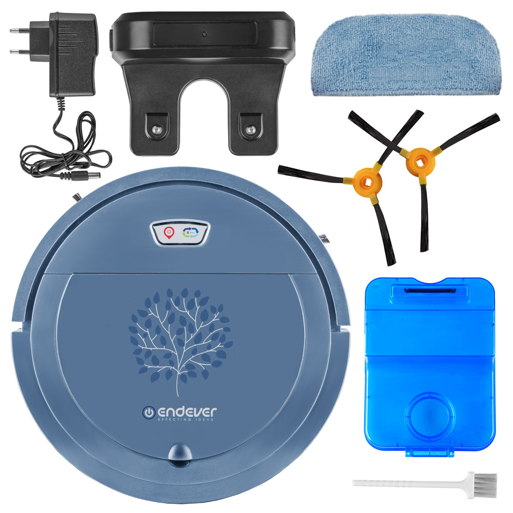 9060137 Робот-пылесос Endever Spectre-88 синий STDN-0080760 - Вид №2