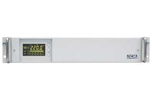 15430257 Источник бесперебойного питания SMK-1500A RM LCD 3U 540813 Powercom