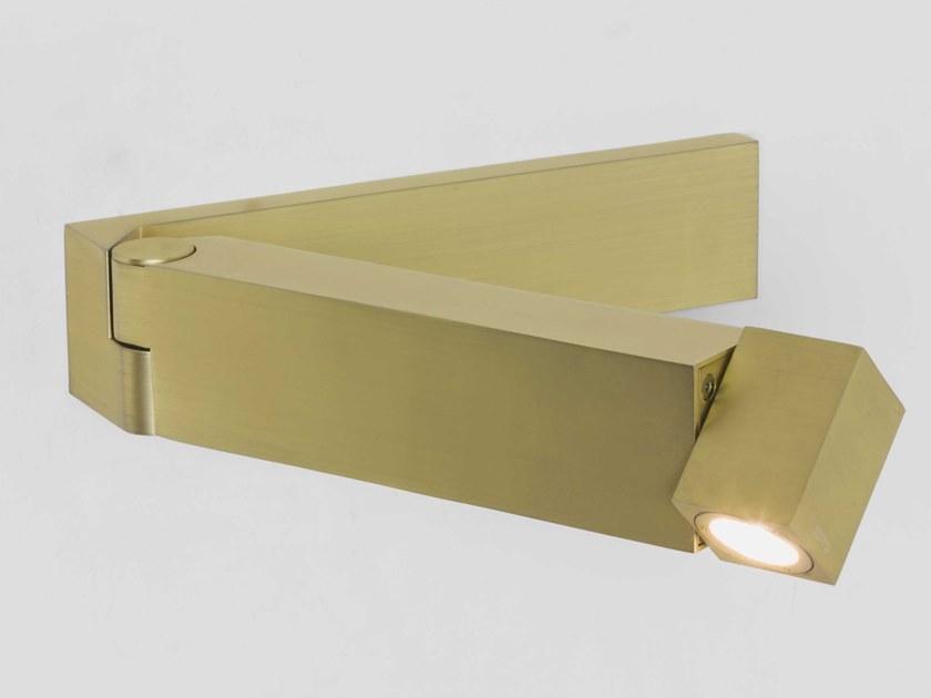 Astro Lighting Регулируемая светодиодная лампа для чтения sun-id-1368072 - Вид №3