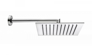 H70873G Потолочный & настенный душ Tetis 200 x 200 mm BOSSINI