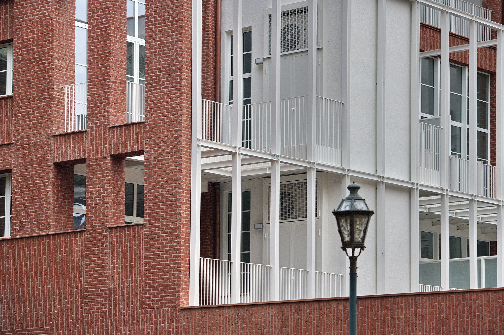 Кирпичная кладка B&B Rivestimenti Naturali GENESIS 630 ARCH-00147937 - Вид №21