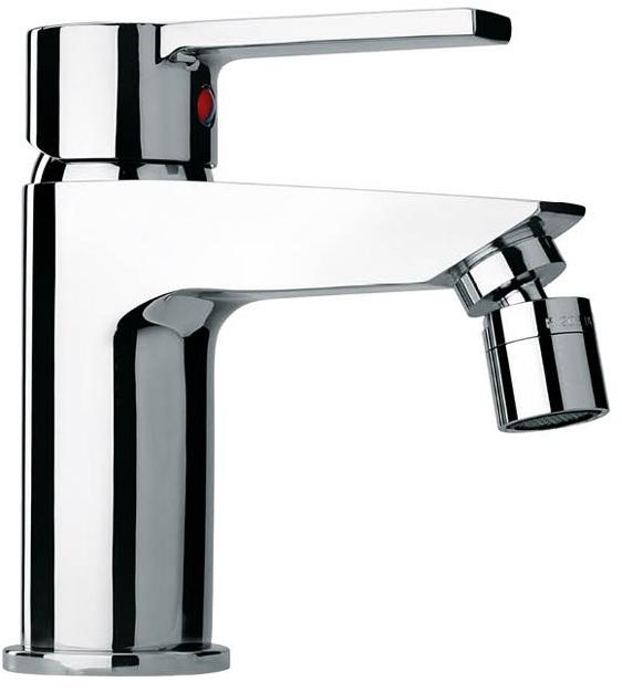 Paini Le Mans 90CR3062SKM смеситель для биде 