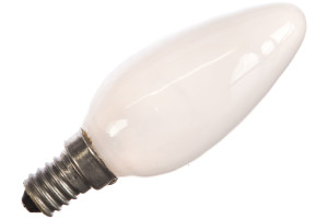 15567891 Лампа накаливания CLASSIC B FR 60W E14 4008321410719 Osram