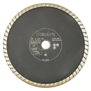Диск алмазный по керамике Hilti DC-D, 230-22,2 мм 13804948 STLM-2081720