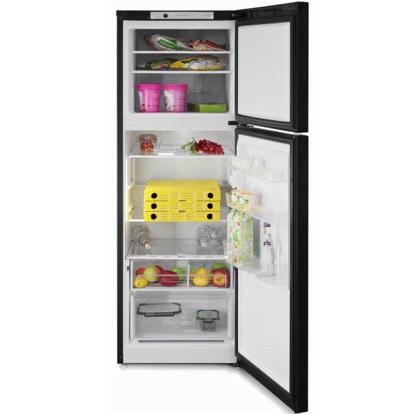 9246453 Холодильник с морозильником   Бирюса B6139 черный STDN-0086839 - Вид №5