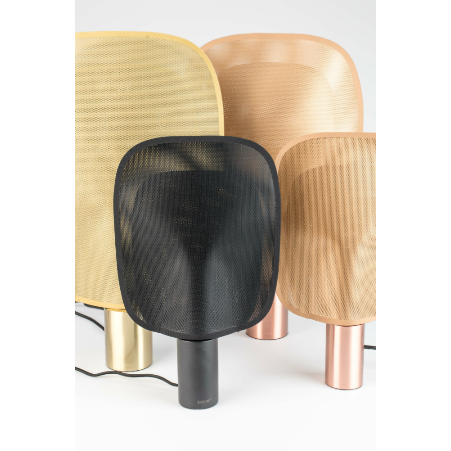 Лампа настольная Mai M, черная Zuiver 5200068 - Вид №3